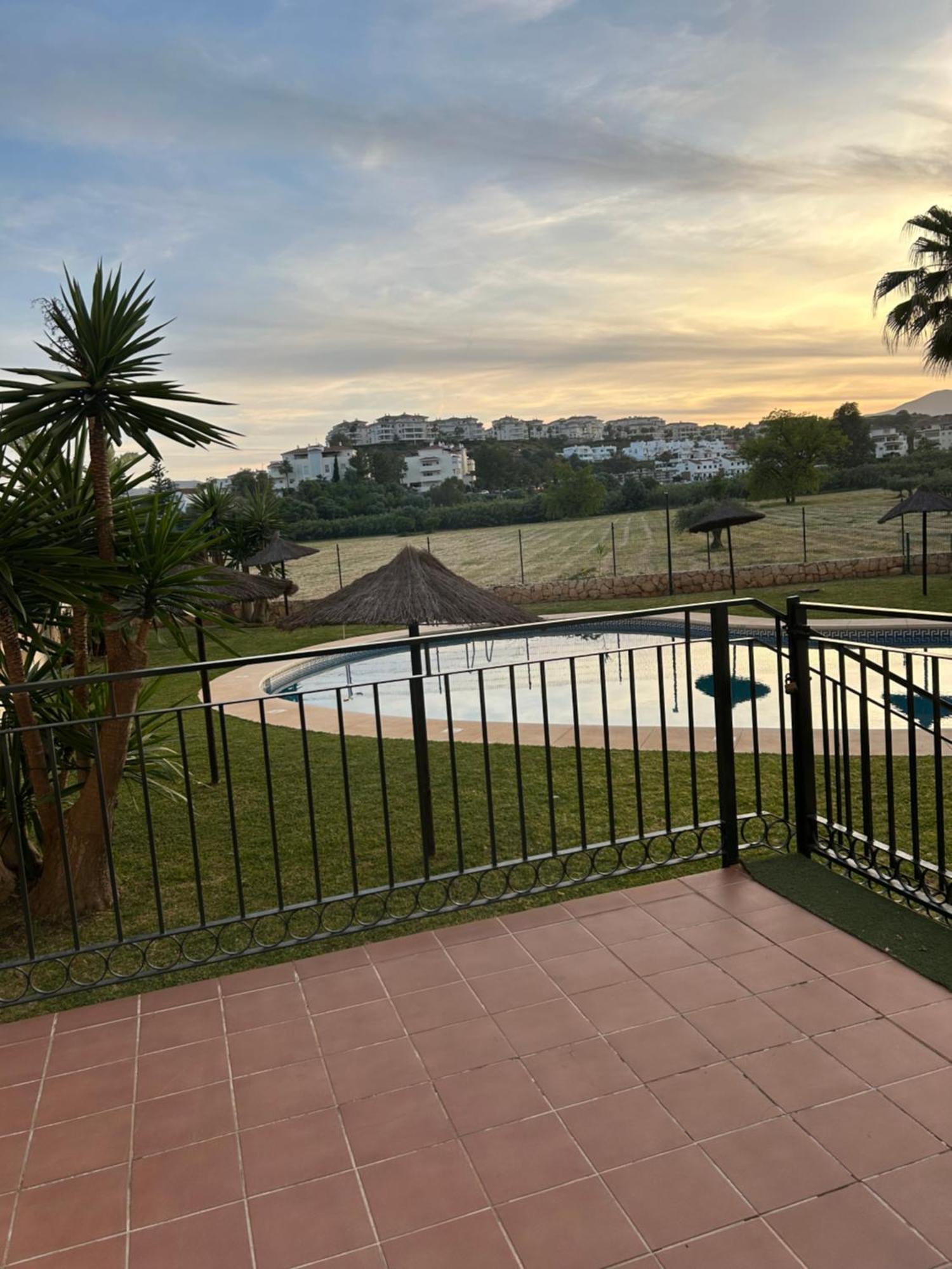 Paraiso Del Golf Fuengirola Buitenkant foto